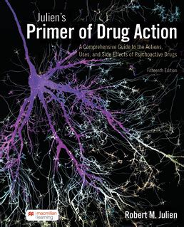 Full Download Juliens Primer Of Drug Action By Robert M Julien