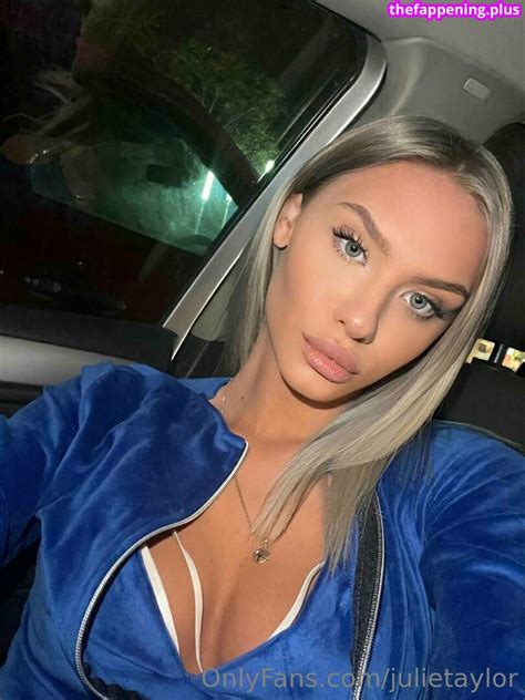 🍌 Julietaylor Leaks [SEX VIDEO]