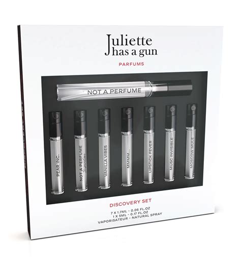 Juliette Has A Gun Gift Pack