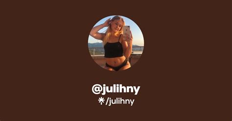 Julihny Onlyfans Leak