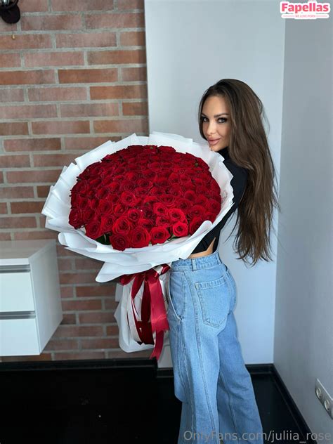 🍑 Juliia_Rose Onlyfans Leaked XxX 133 Vids