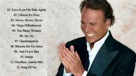 Julio iglesias songs. Things To Know About Julio iglesias songs. 