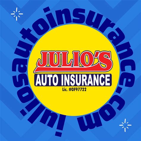 Julios insurance. Things To Know About Julios insurance. 