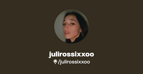 💦 PORN Julirossixxoo Leaked