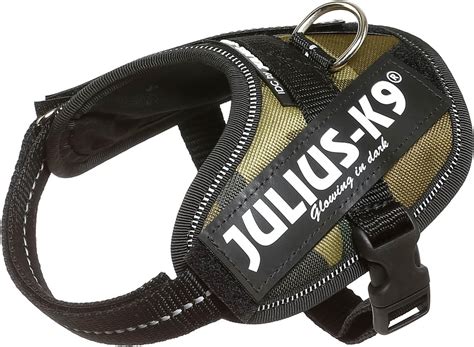 JULIUS K9 Velcro Flag Patch SMALL – CANIS CALLIDUS Quality Dog Supplies  from Europe