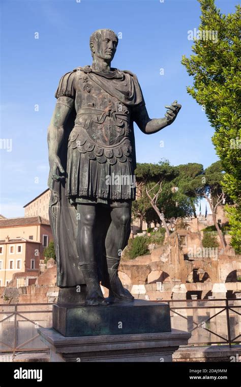 Julius caesar full name