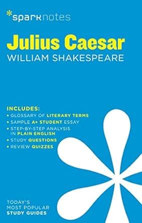 Julius caesar sparknotes literature guide sparknotes literature guide series. - Manuale di servizio konica minolta c 450.