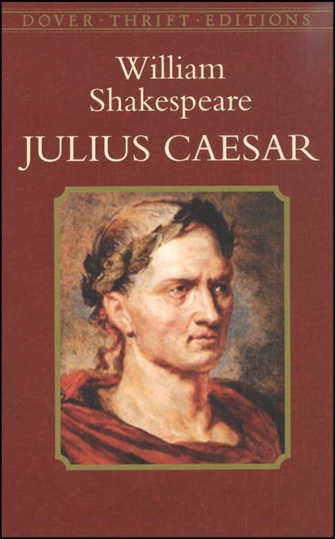 Read Julius Caesar By William Shakespeare