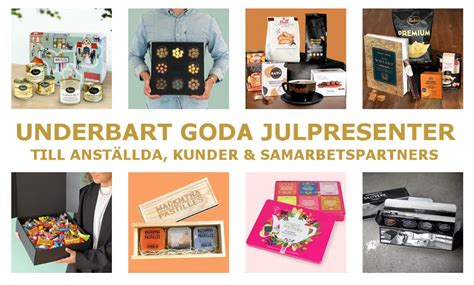 Julklapp anställda tips