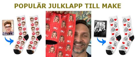 Julklapp till make
