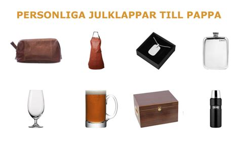 Julklapp till pappa