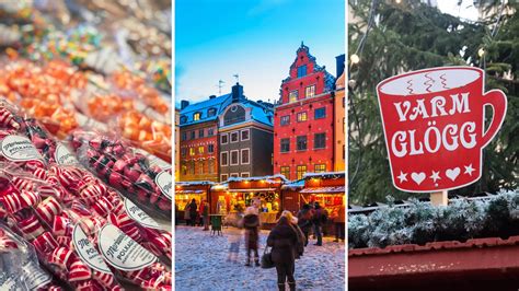 Julmarknader i Vellinge 2024