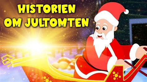 Jultomten historia