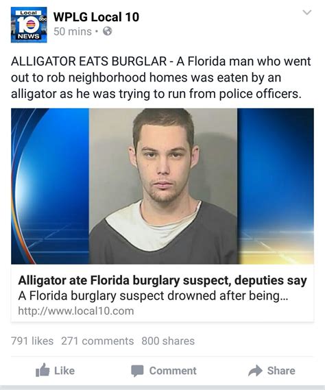The "Florida Man Challenge" called for people to: Post that headline to their social media account. The challenge spread like a cat meme, so much so that typing "Florida Man" into the Google ...
