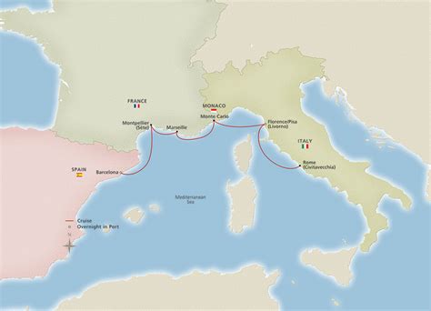 July 2024 Cruises to the Western Mediterranean - Cruise …