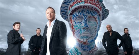 July 24th 2014 - Simple Minds at the Greek Theatre - Taormina