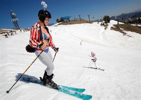 July 4 plans? Thousands of skiers head to the slopes