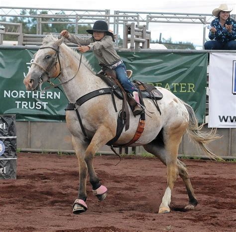 July 4th Rodeo a go: Parker Ranch event returns after two …