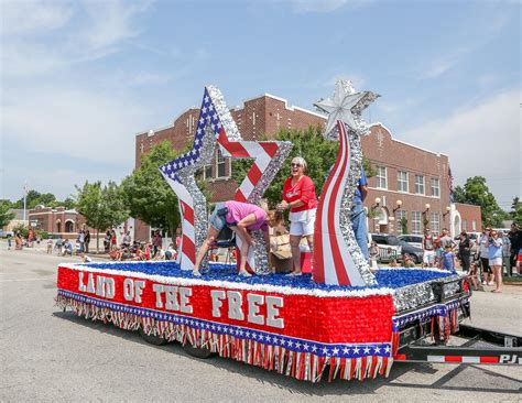 July 4th events taking place today in St. Charles County