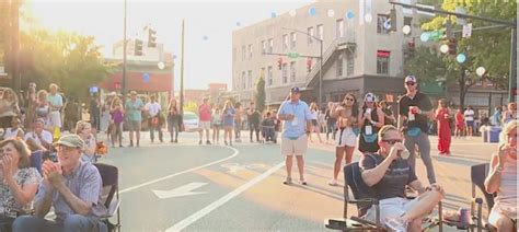 July 4th fun kicks off in Downtown Greensboro! - FOX8 WGHP