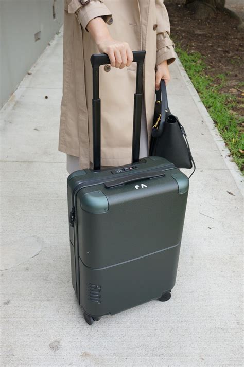 July luggage review. 5.5kg / 120L. COLOUR: Sand. LIMITED EDITION. ADD TO CART. or 4 installments of 106.25 with. COMPARE ALL Checked. Free Shipping ・ 100 Day Returns. OVERVIEW FEATURES SPECS GUARANTEE. The biggest in our range and perfect for long trips or large families. 110 litres in size surrounded in our tough German polycarbonate shell. 