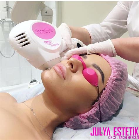 Julya Estetik & Güzellik'ten Erkeklere Özel Cilt Bakımı.