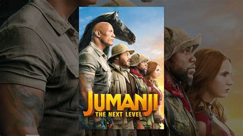 Jumanji: The Next Level YouTube.