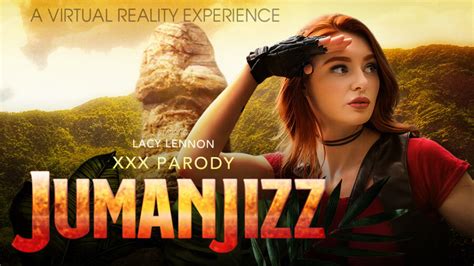 Jumanjizz. Inside of it, you will find premium virtual reality porn experiences like Maid in Manhattan with Bella Rolland, Emma's Passion with Emma Hix, My Nerdy Roommate with Katie Kush, Doctor Banger with Alina Lopez, Sexy-Flexy with Veronica Leal, Booksmart with Haley Reed, Jumanjizz with Lacy Lennon, Too Big to Be True with Athena Faris, Beauty ... 