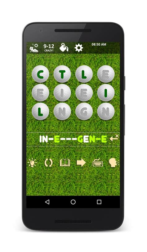 Jumble Anagram Word Puzzle APK Download for Android 