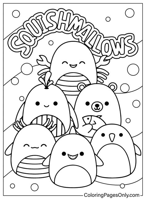 90s Coloring Book