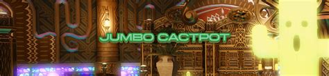 Jumbo cactpot. Things To Know About Jumbo cactpot. 