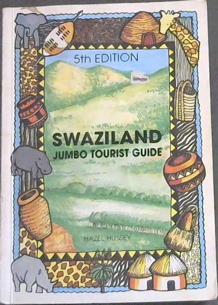 Jumbo tourist guide to swaziland including maputo. - Manuale della macchina per cucire elna 3000.