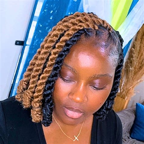 Jumbo twists.  Here&rsquo;s the detailed tutorial for these jumbo twists....