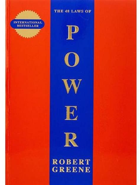 Jumia Books Robert Greene The 48 Laws Of Power (ROYAL PB)