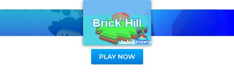 Jump Into Brick Hill: Set Scavenger!