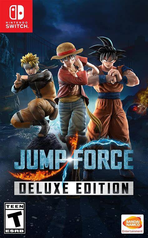 Jump force switch amazon.  Il s Amazon. com et cumulez des chèques cad...