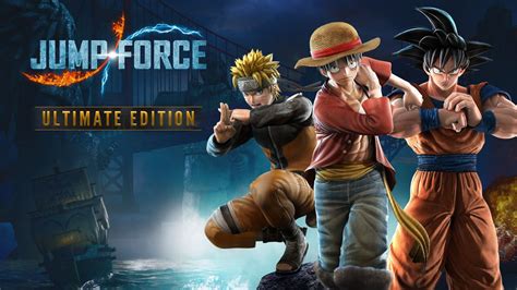 Jump force ultimate edition.  Find top brands, exclusive offers, and unbeat...