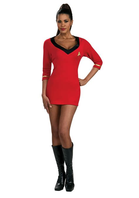 Jump into Hyperdrive with Our Exclusive Star Trek Costume Plus Size Collection