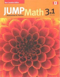Jump math 3 1 book 3 part 1 of 2. - Working mom s guide to one pot cooking.