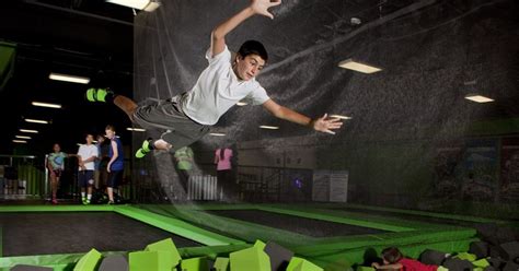 Jump park asheville. Launch Trampoline Park Asheville. 24 Walden Dr, Arden, NC 28704, USA. 826 reviews. We recently took 4 kids to Launch for a fun evening. They all enjoyed the 90 minutes of jumping, then we hit the arcade games. The kids were young so they didn't earn many points in the arcade. ... Do you own or work for a jump park and want to get listed? Get ... 