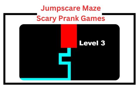 Jump scare maze unblocked. About Scary Maze. The Scary Maze Game is an online game that gained popularity in the early 2000s. It is a simple game that starts off with a maze and requires the player to guide a small dot through the maze without touching the walls. However, as the player progresses through the levels, the game suddenly introduces a jump scare, usually in ... 