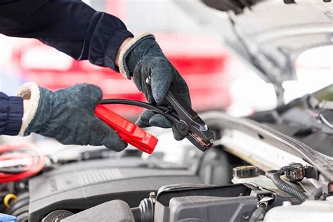 Jump start service near me. There’s almost nothing worse than a dead car battery. Whether you’re stranded at home or elsewhere, a dead battery is inconvenient and embarrassing. A jump starter is a handy tool ... 