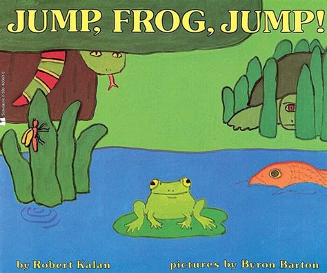 Download Jump Frog Jump By Robert Kalan