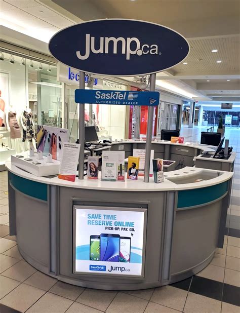 Jump.ca Locations & Contact Info