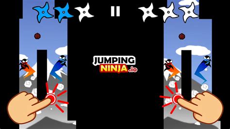 Jumping Ninja Party 2 Player APK Download for Android 