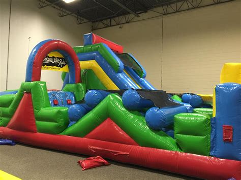 Jumping jungle. The Jumping Jungle. 6 reviews. #4 of 6 Fun & Games in East Brunswick. Game & Entertainment Centers. Write a review. About. Duration: 1-2 hours. Suggest edits to improve what we show. Improve … 