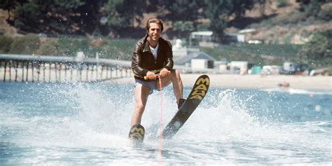 Jumping the shark. Dec 21, 2023 · There is an episode of Happy Days in which Fonzie literally jumped over a shark on water skis dressed in his signature leather jacket. In the world of sitcom TV, "jumping the shark" is now used metaphorically to signal the beginning of the end, the moment after which a television show has passed its prime — whatever made the show special is now increasingly hard to capture. 