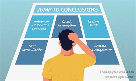 Jumping to Conclusions