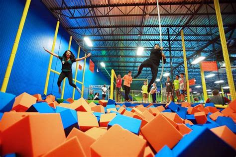 Jumping World Family Fun Center Opens Ready To Dazzle El Pasoans. ... El Paso is the 6th largest city in Texas yet, it feels more like 5 small cities rolled into one. Seriously, it does. There are even rivalries between the different sections. East siders like to dis the west side. West siders run their mouths about people from the Northeast..