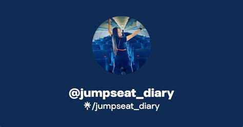 Jumpseat_Diary Leaks [SEX VIDEO] 🍌